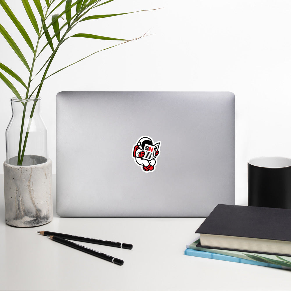 Informed Sticker Informed Orbit Sticker – SpaceNews