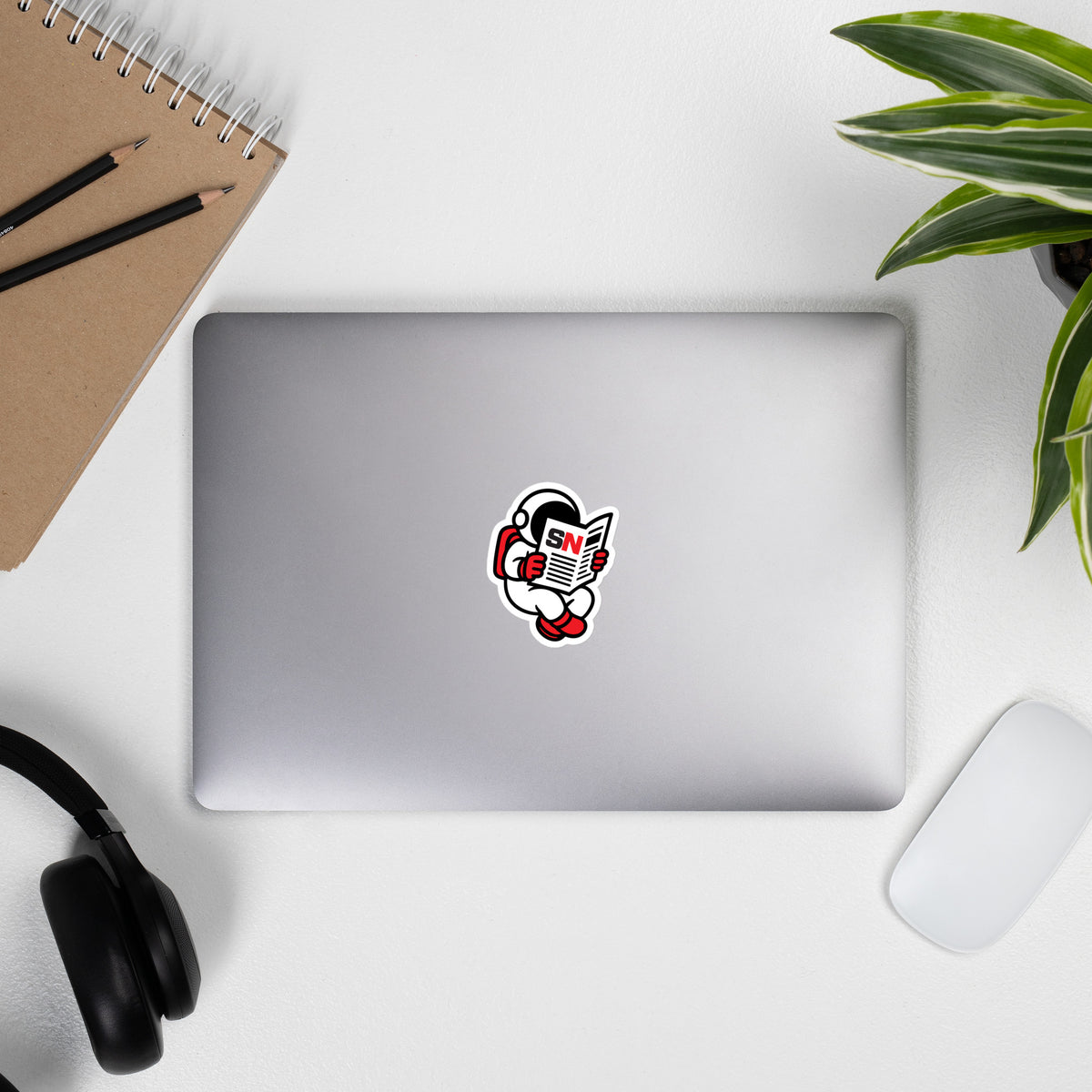 Informed Sticker Informed Orbit Sticker – SpaceNews